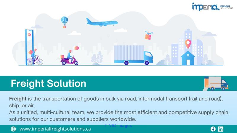 Freight Solution | Imperial Freight Solutions