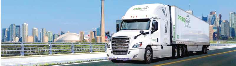 AZ Truck Driver Jobs in Mississauga - Pride Group Logistics