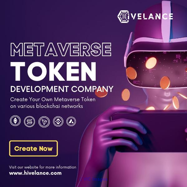 Metaverse Token Development Company
