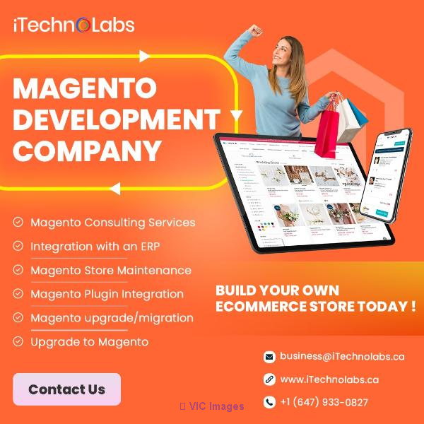 Magento Development Company - iTechnolabs Inc