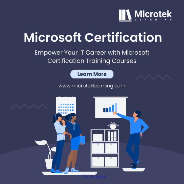 Microsoft Certification | Microtek Learning