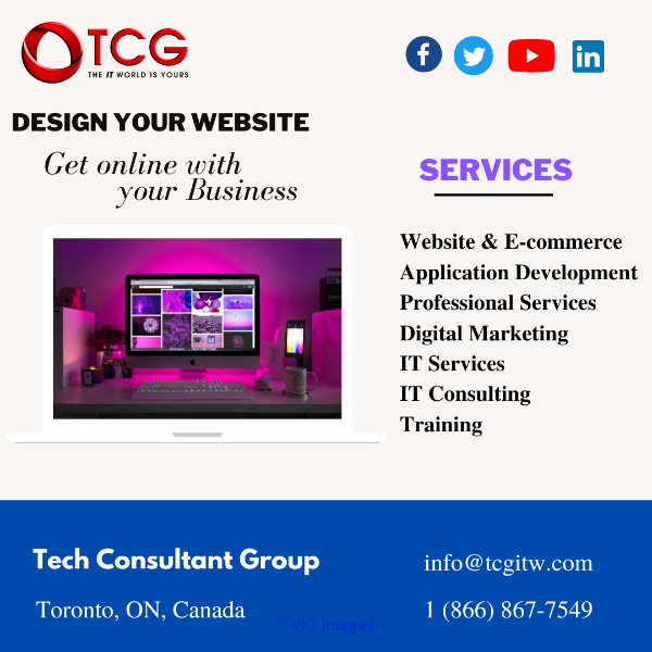 Best website design companies in Toronto