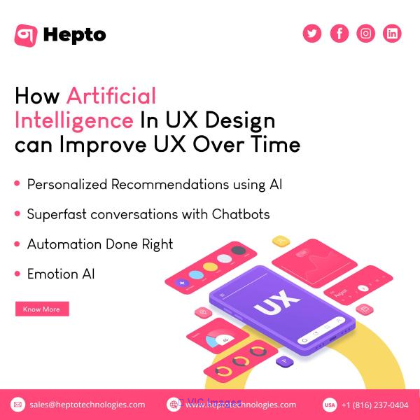 How is artificial intelligence impacting UX design in 2023?