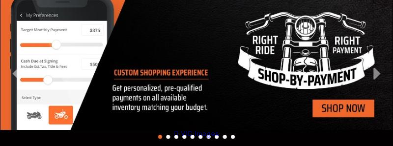 No 1 Harley Davidson Dealer In Pigeon Forge, Tennessee