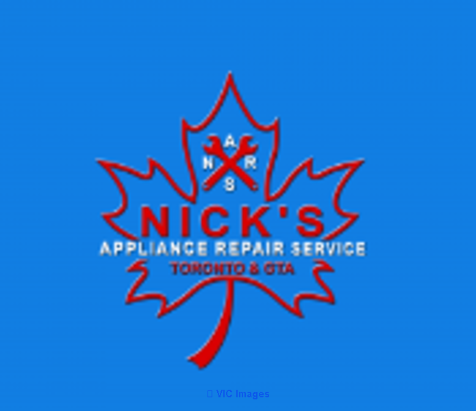 Nick's Appliance Repair Service | ☎️ 437-747-6737
