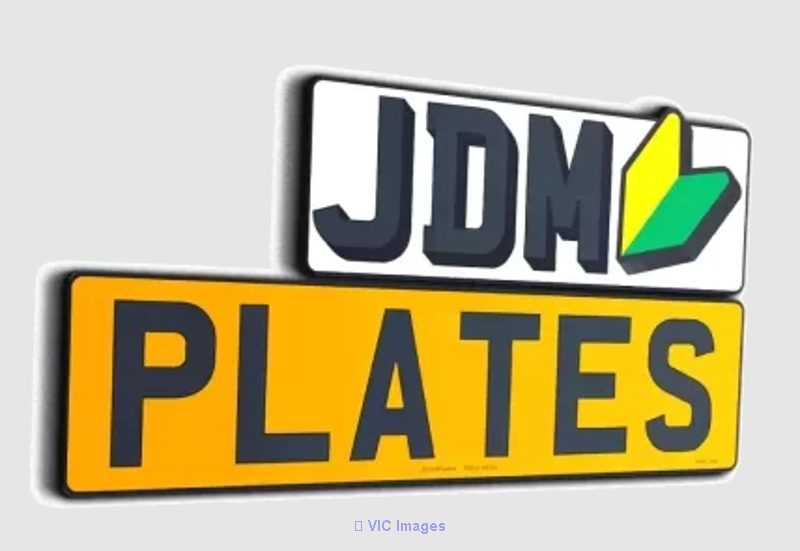 JDM Plates