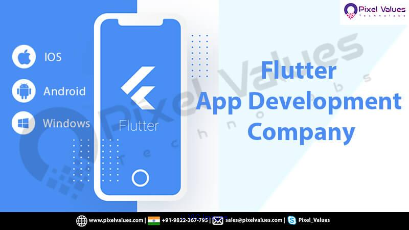 Contact The Top Flutter App Development Company In India -Pixel Values