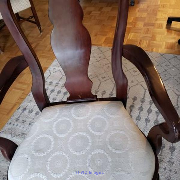 Bombay company chair