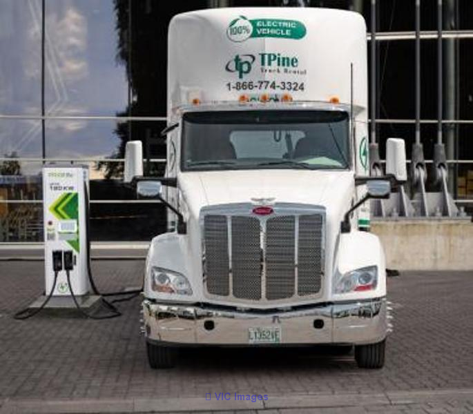 Electric Vehicle Charging Stations - Pride EV