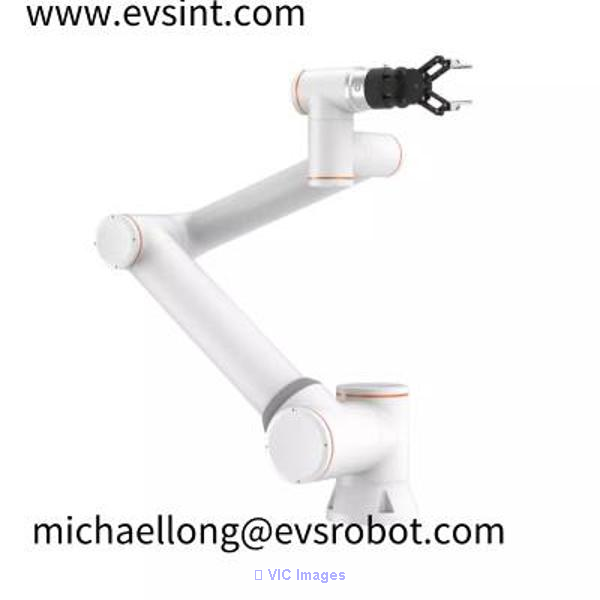 EVS Robot's products Industrial robot arm 