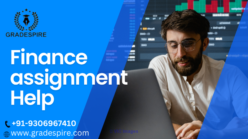 Online Finance Assignment Help