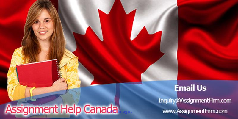 For a variety of academic courses, get our Canada assignment help.