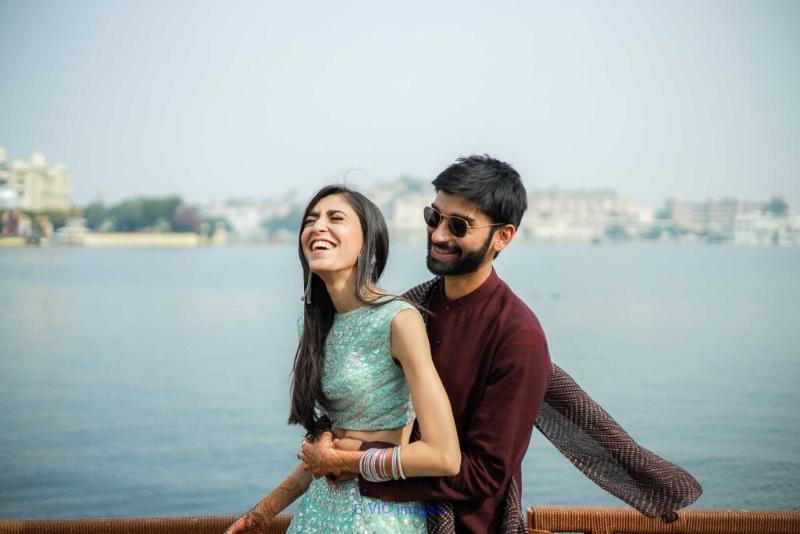 pre-wedding photographers in Mumbai