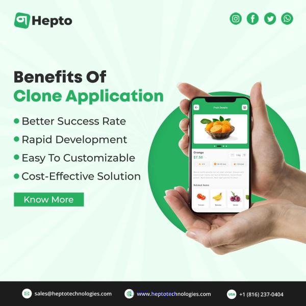 Clone App vs Custom App Development