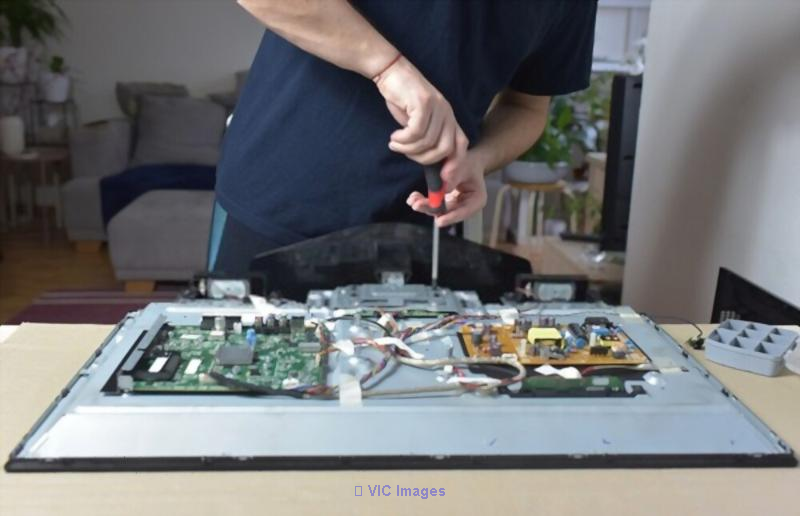 High-Quality TV Repair Services In Brampton 