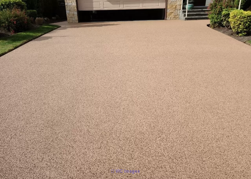 Rubber Paving In Canada