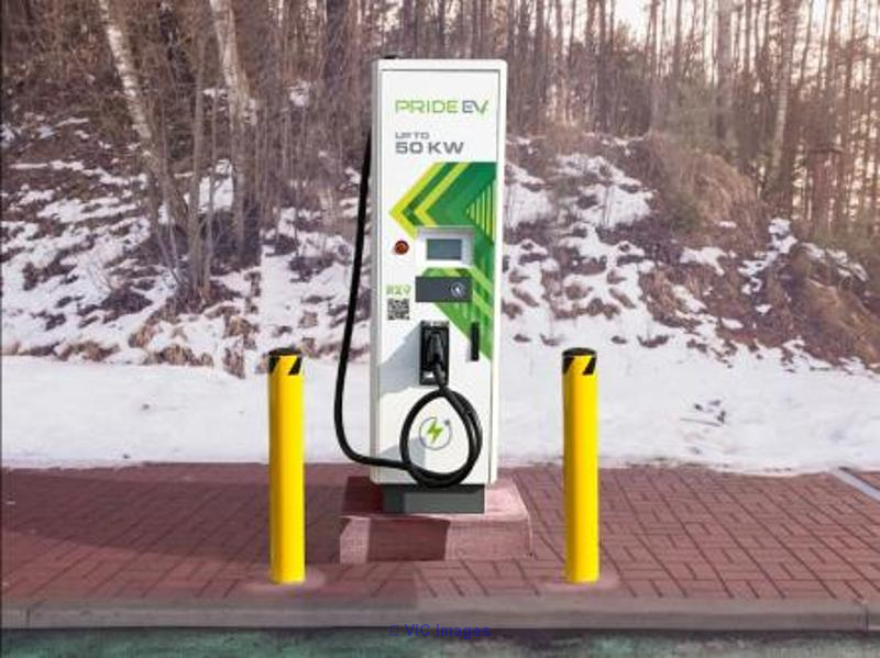 Buy ABB Terra 54 EV Charger - Pride EV