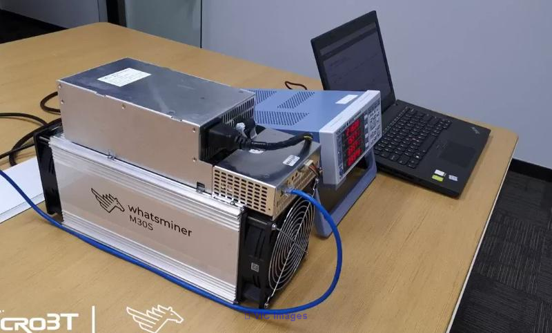 Buy Whatsminer M30S Miner in Canada | gdsupplies.ca