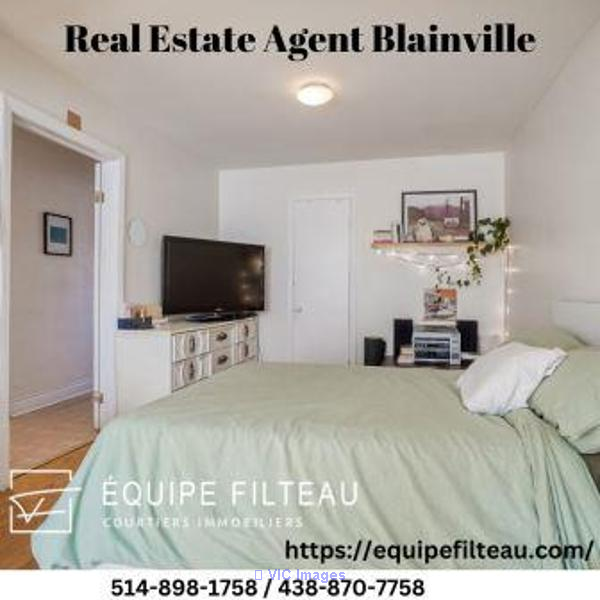 Real Estate Agent Blainville