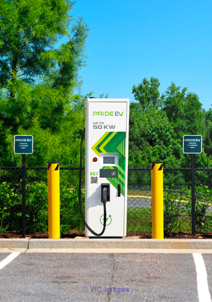 Buy Best Terra 54 ABB EV Charger - Pride EV