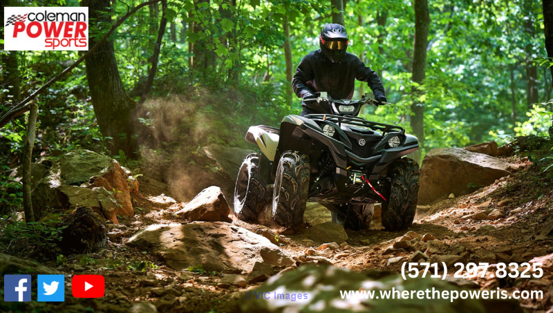 Powersports Dealership in Virginia | Coleman PowerSports