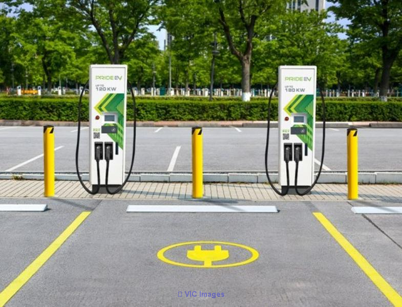 Buy ABB Terra Chargers from Pride EV