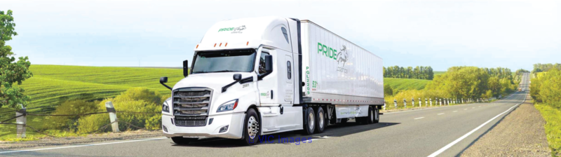 Truck Driver Jobs in Cambridge - Pride Group Logistics