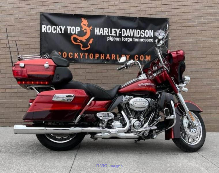 No 1 Harley Davidson Dealer In Pigeon Forge, Tennessee