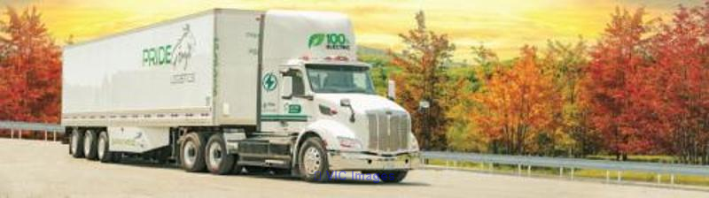 Hiring experienced truck drivers in Brampton - Pride Group Logistics