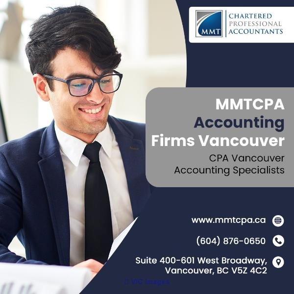 Professional Financial & Accounting Services in Vancouver