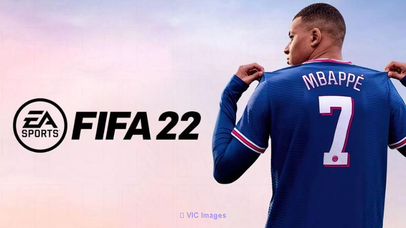 FIFA 22 with online PC Gameplay Laptop/Desktop Computer Game.