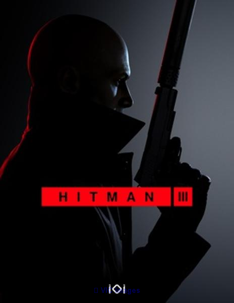 Hitman 3 Laptop/Desktop Computer Game.