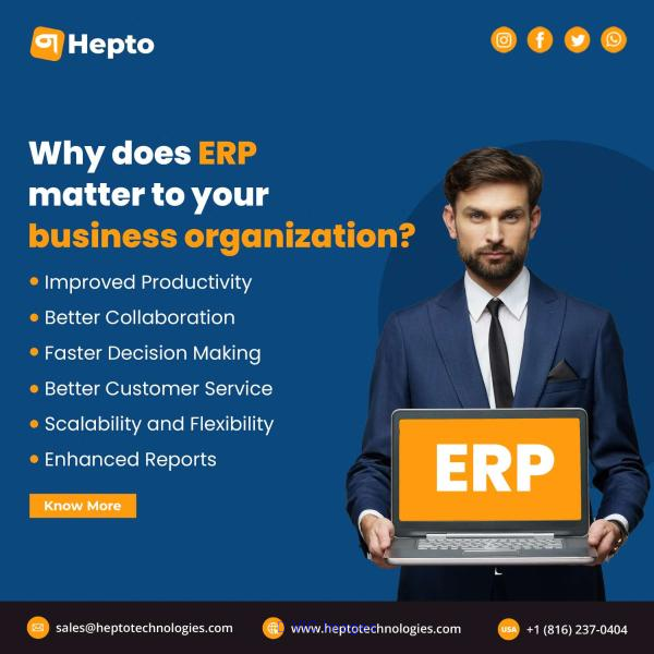 A Simple Guide For How To Build An ERP System From Scratch? 