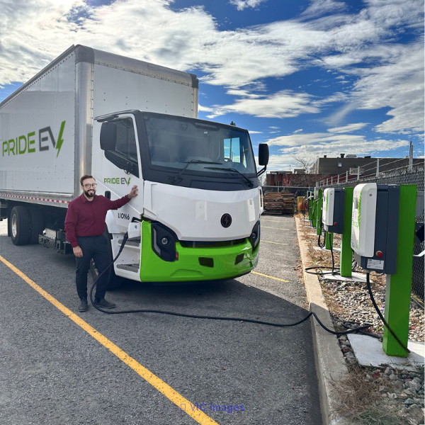 Buy Lion EV Truck Now from Pride EV