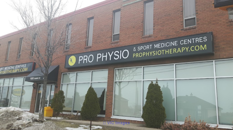 Pro Physio & Sport Medicine Centres Bank