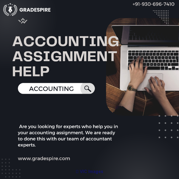 Accounting Assignment Help