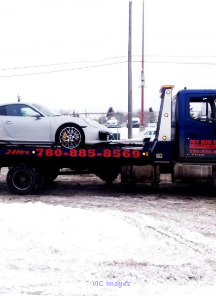 My Big Tow
