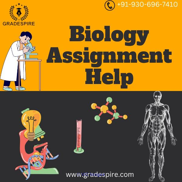 Biology Assignment Help