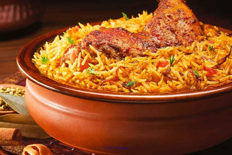 HYDERABAD BAWARCHI INDIAN RESTAURANT