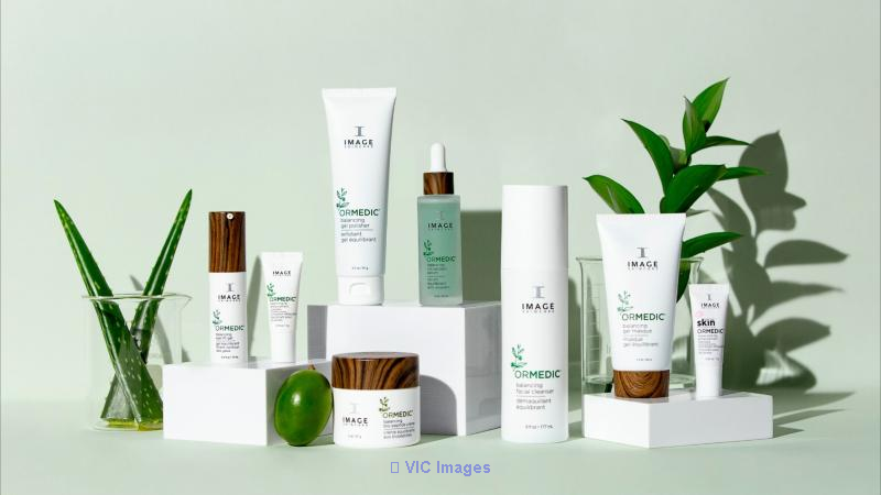Ormedic Facial Products for Unbalanced Skin
