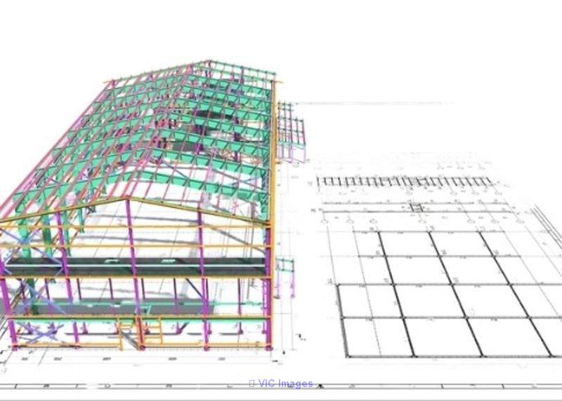 Get Best Scan to BIM Services - Geninfo Solutions