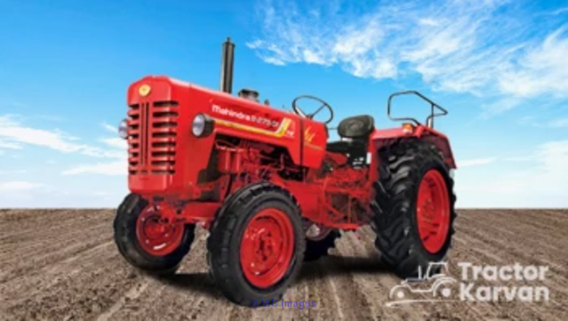 Get to know About Mahindra Tractor 275 Price in india