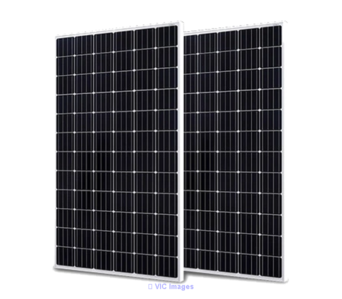 2023 Vente en gros 315W Panneau solaire flexible hors système solaire 