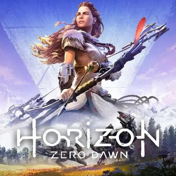 Horizon Zero Dawn Laptop/Desktop Computer Game.