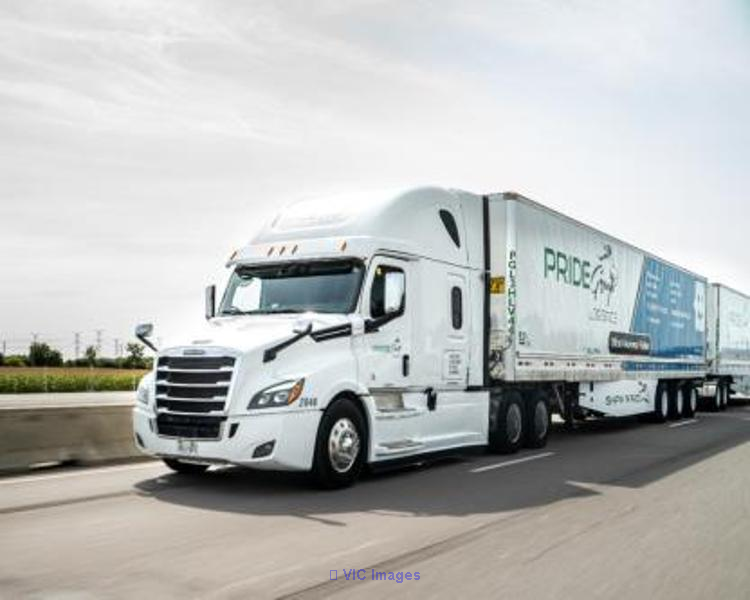Jobs for truck drivers in Montreal - Pride Group Logistics