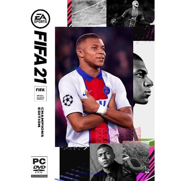 FIFA 21 with online PC Gameplay Laptop/Desktop Computer Game.