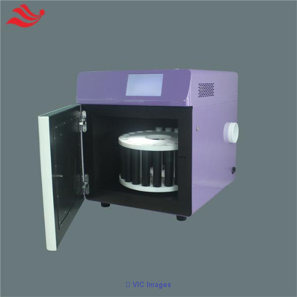 Microwave digestion vessels