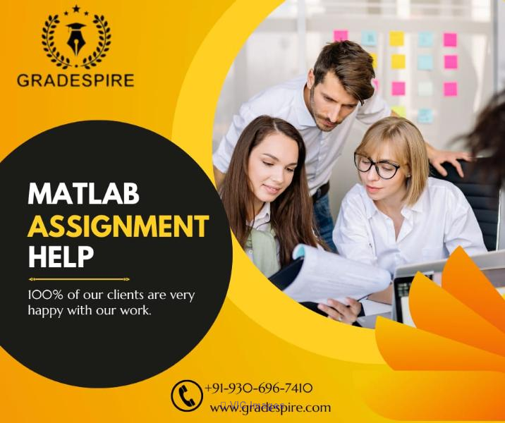 MATLAB assignment Help