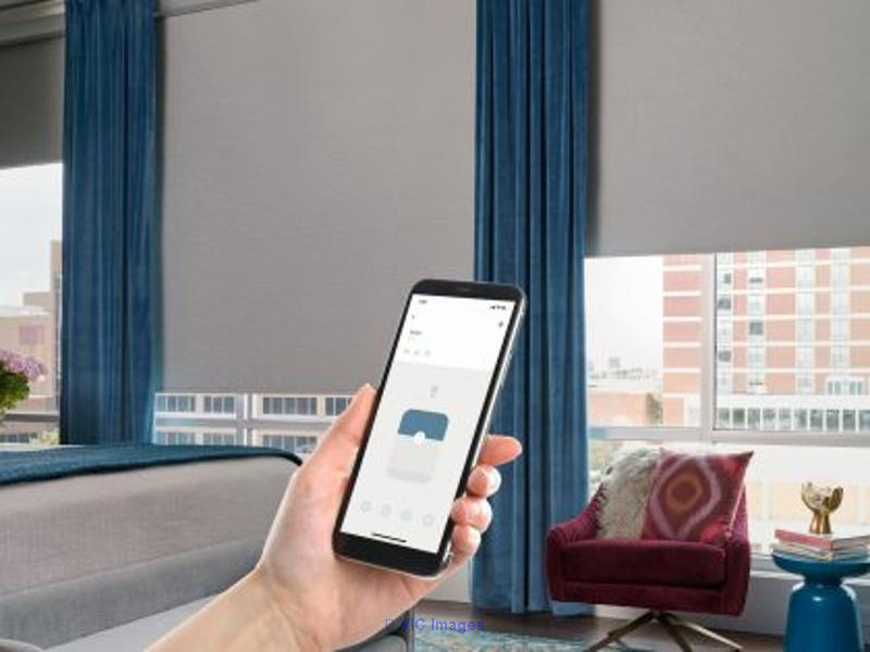 Motorized Blinds Kamloops