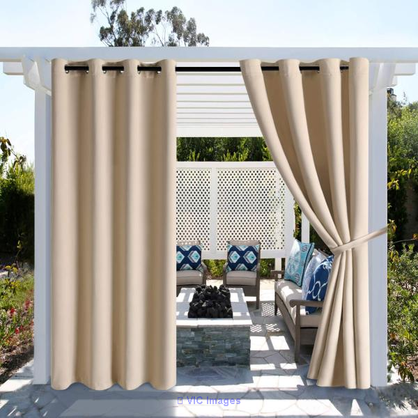 Greatest Outdoor Curtains In Dubai | No1 Curtains Shop